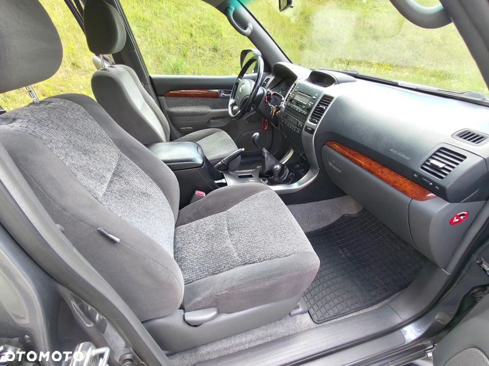 Toyota Land Cruiser LC 3.0 D-4D Luna - 16