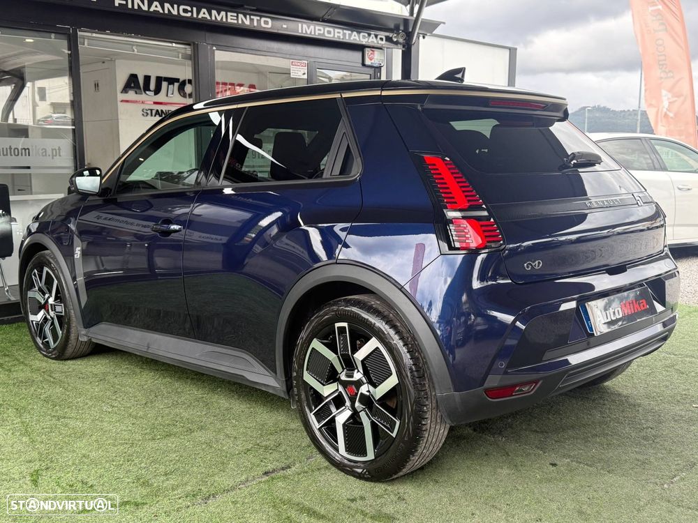 Renault 5 E-Tech 52 kWh Techno Autonomia Conforto - 9