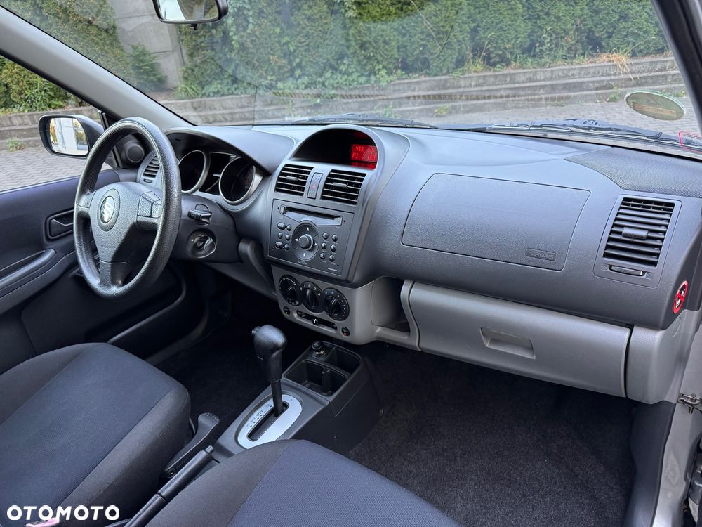 Suzuki Ignis 1.5 Automatik Comfort - 23