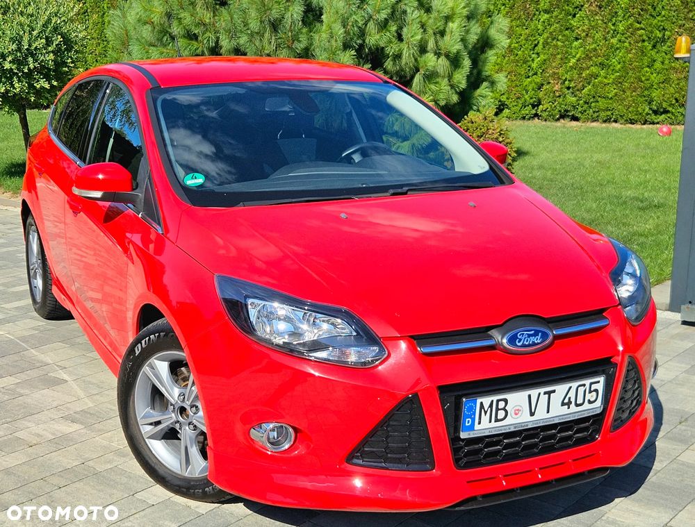 Ford Focus - 38