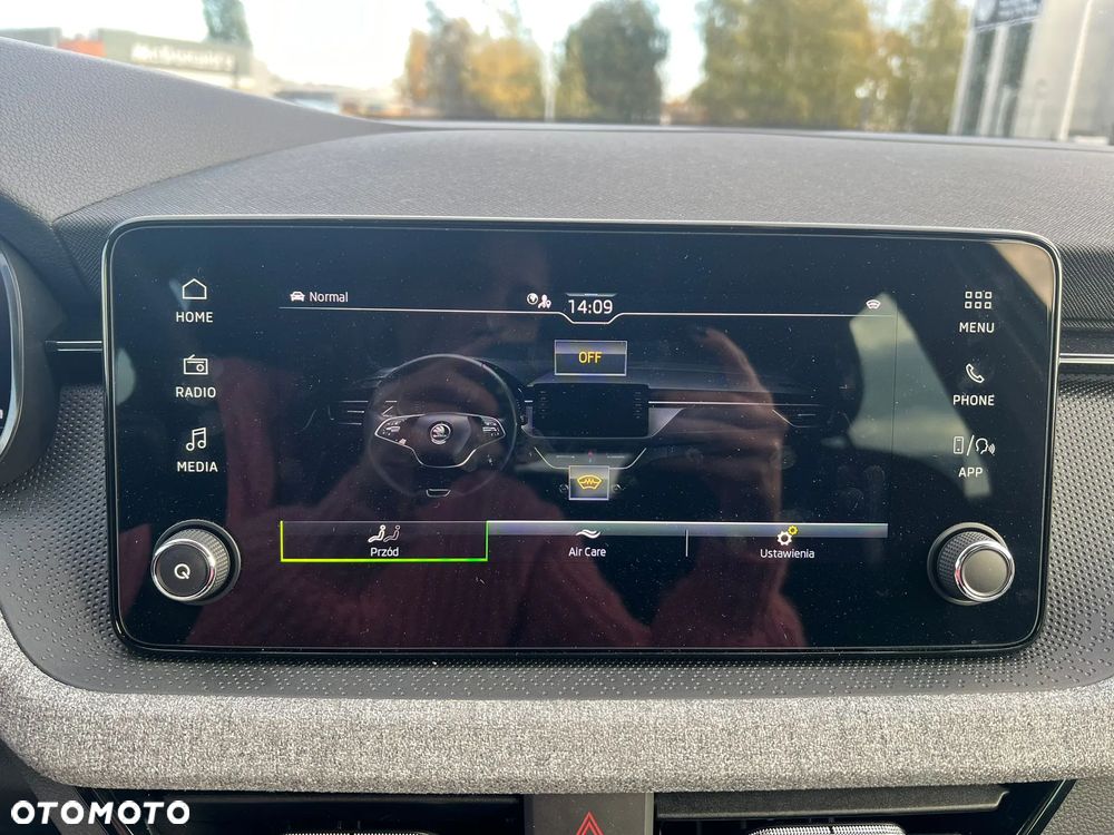 Skoda Kamiq 1.0 TSI Selection DSG - 22