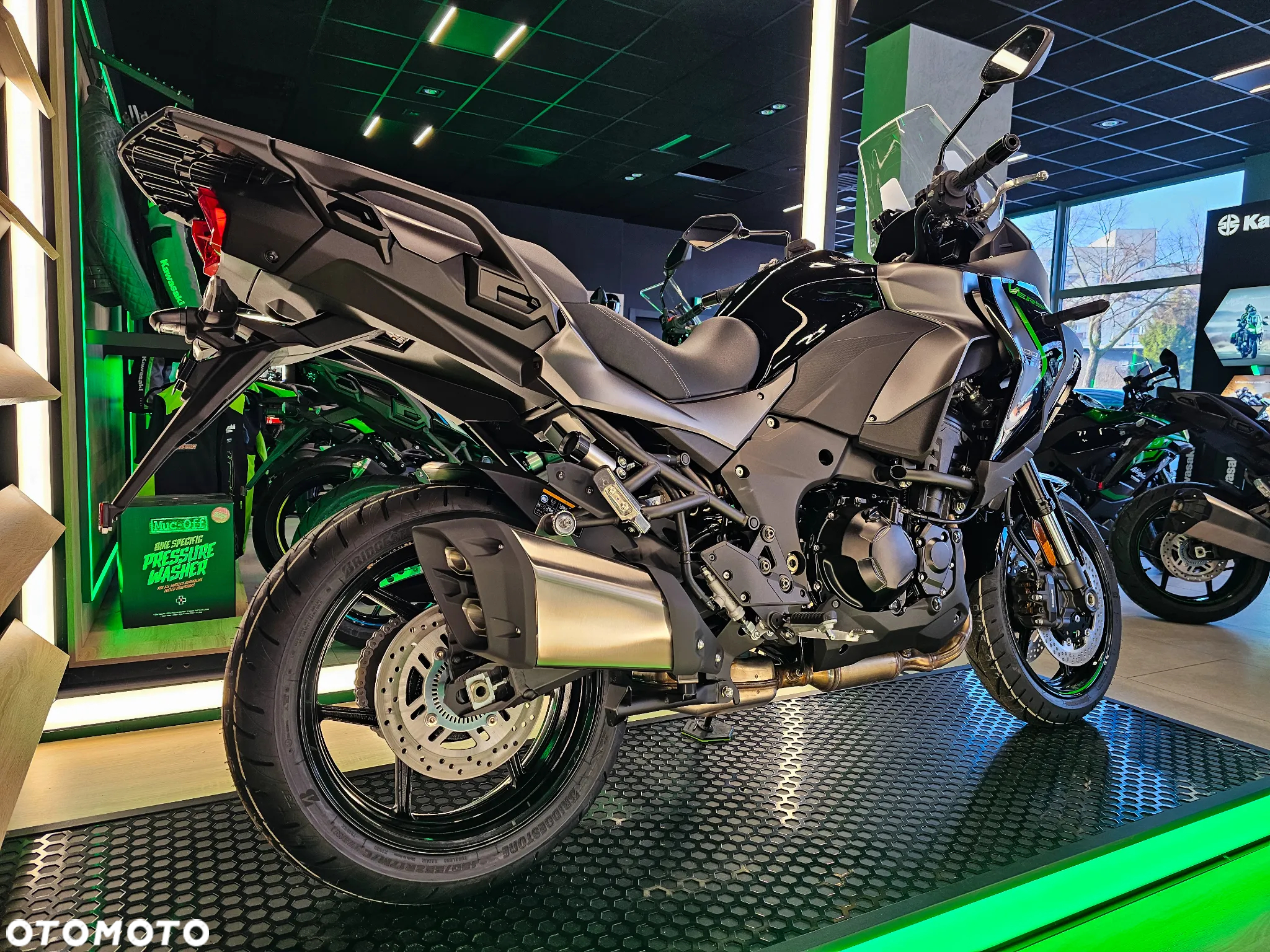 Kawasaki Versys 1000 - 8