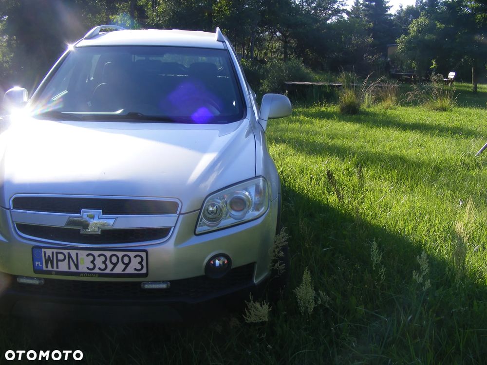 Chevrolet Captiva 2.4 2WD 5 Sitzer LS - 3