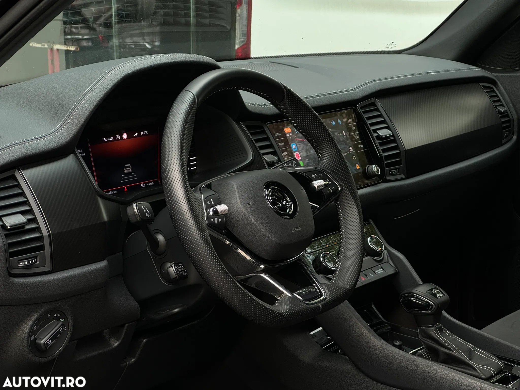 Skoda Kodiaq 2.0 TDI 4X4 DSG SportLine - 20