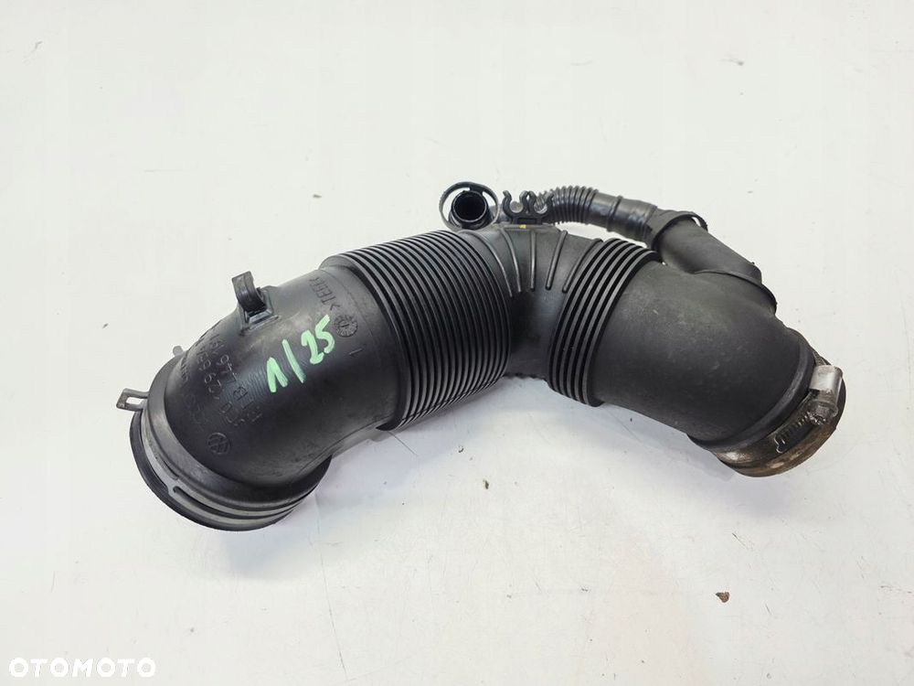 RURA WĄŻ POWIETRZA AUDI VOLKSWAGEN SEAT SKODA 3C0129654P 1/25 - 1