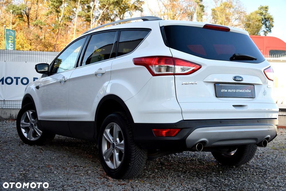 Ford Kuga 1.5 EcoBoost 2x4 SYNC - 18
