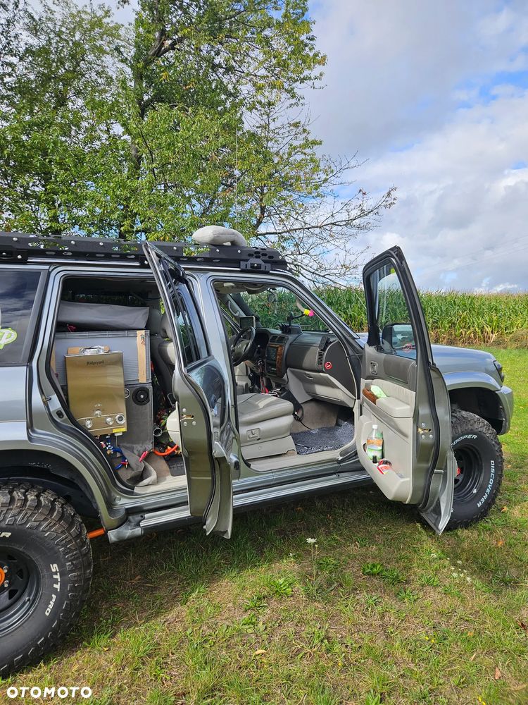 Nissan Patrol 3.0 TDI Luxury - 16