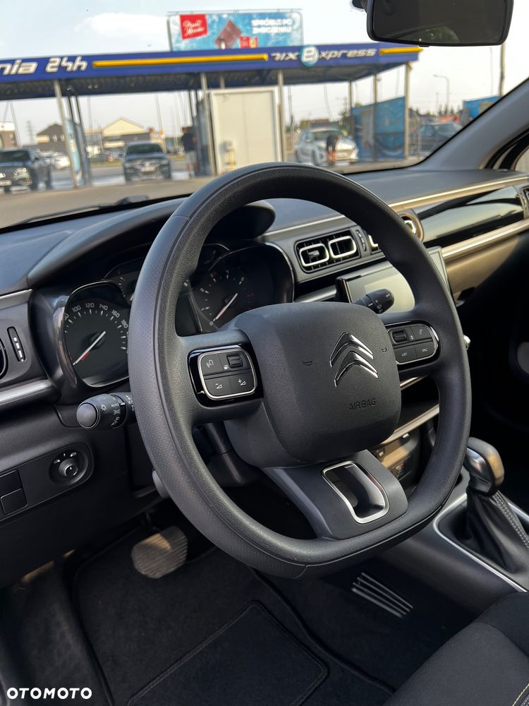 Citroën C3 1.2 PureTech Shine EAT6 - 23