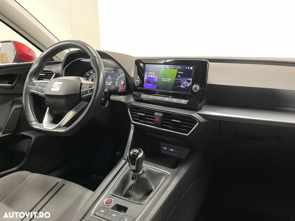Seat Leon 1.5 TSI Style - 9