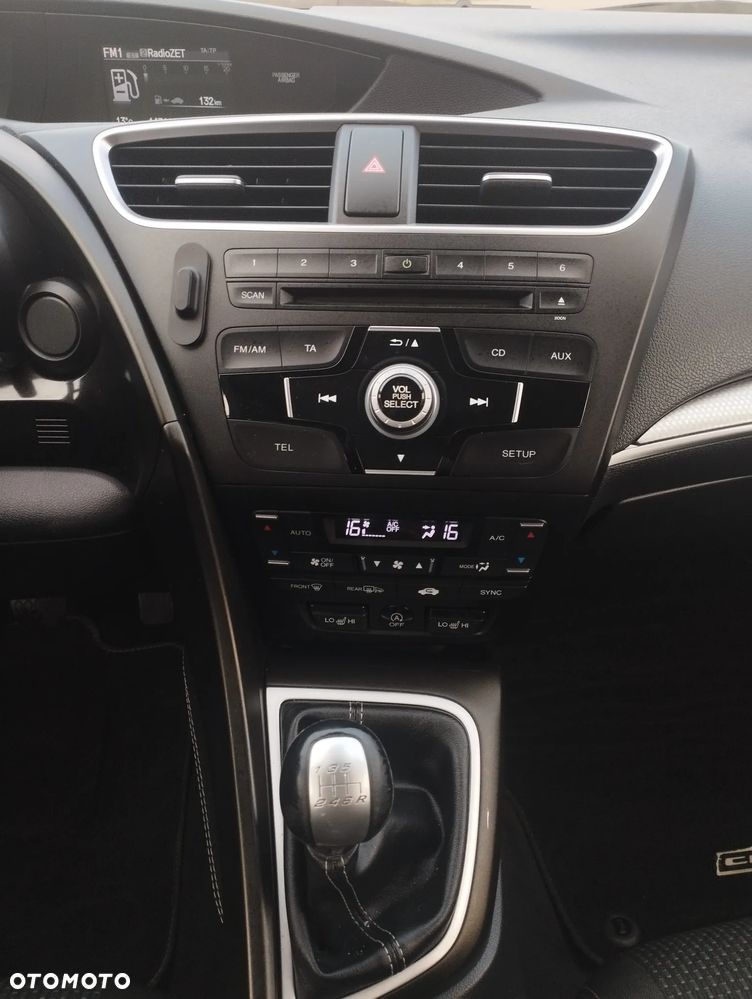 Honda Civic 1.4 i-VTEC Sport Black Edition - 16