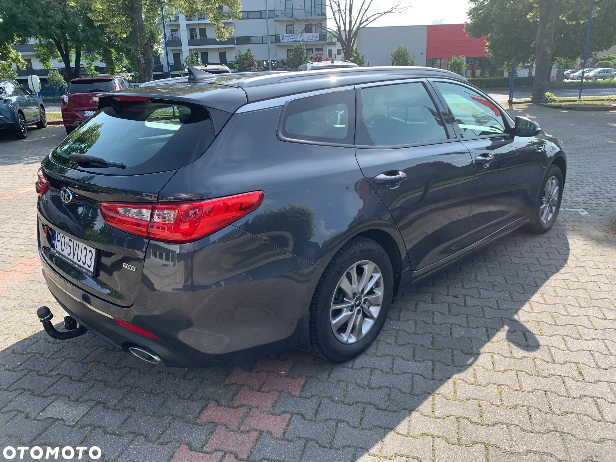 Kia Optima 1.7 CRDI XL - 5