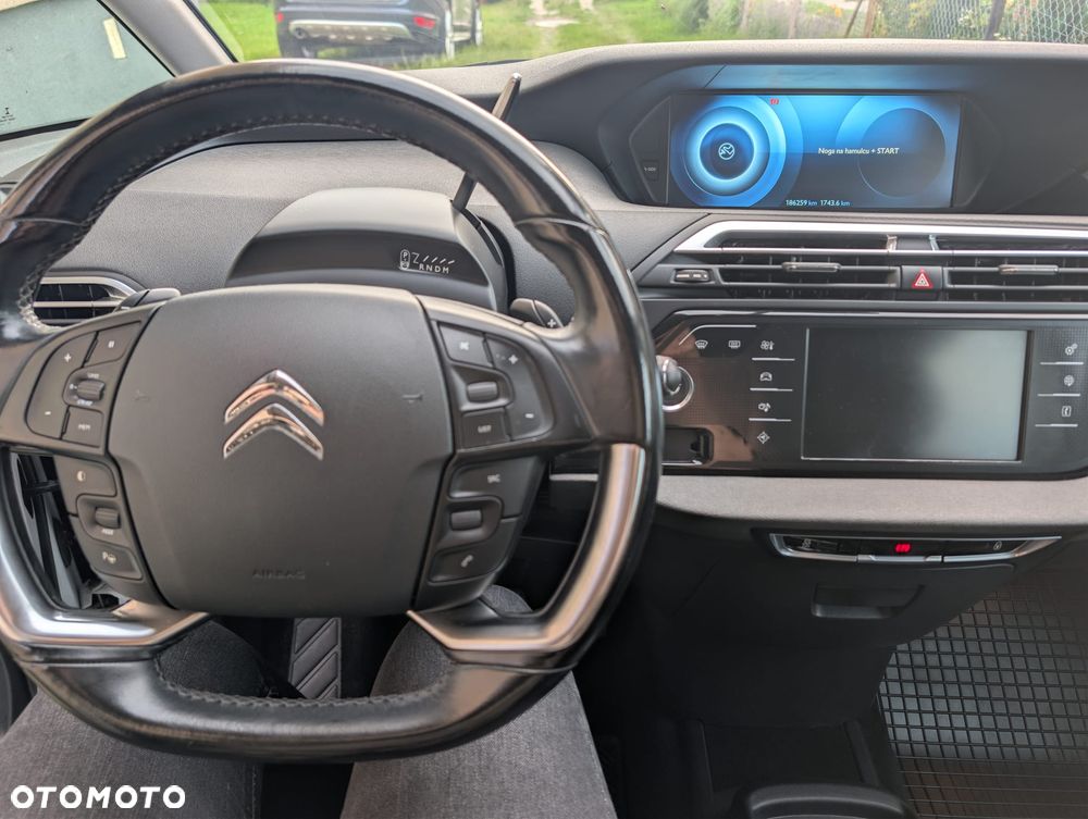 Citroën C4 Picasso 2.0 BlueHDi Exclusive - 17