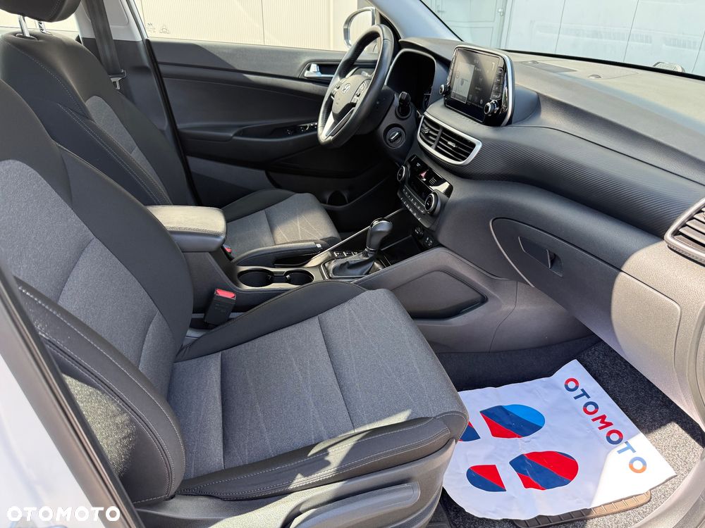 Hyundai Tucson - 16