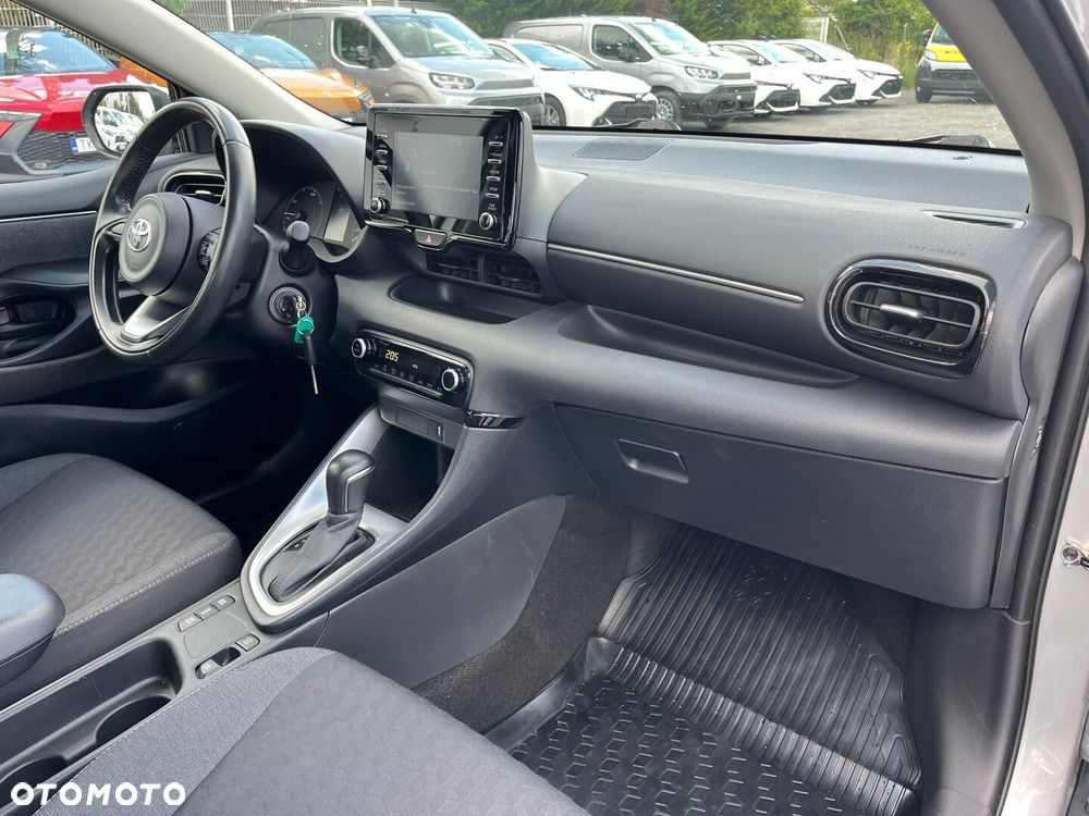 Toyota Yaris Hybrid 1.5 Comfort - 6