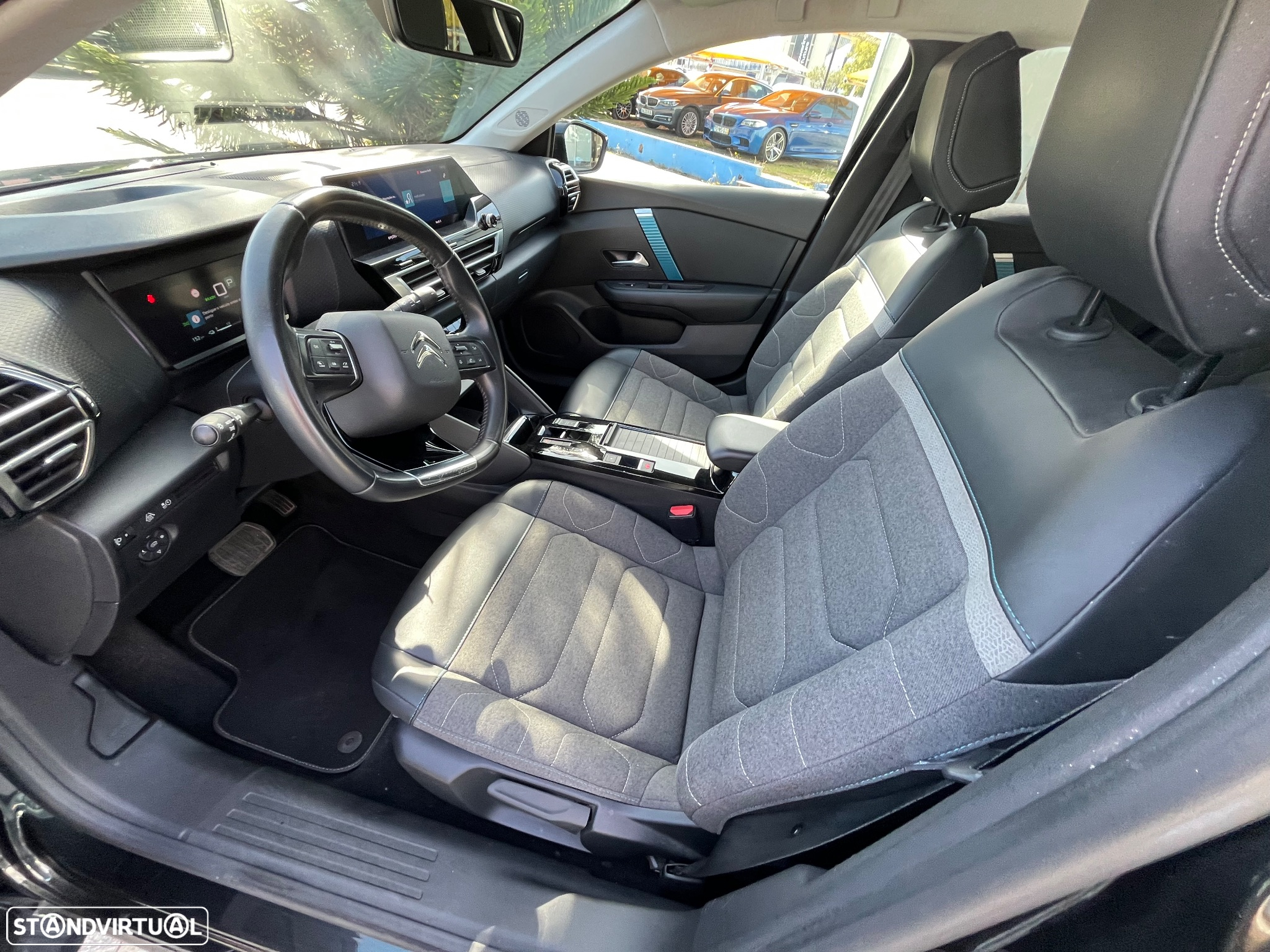 Citroën e-C4 50 kWh Shine Pack - 25