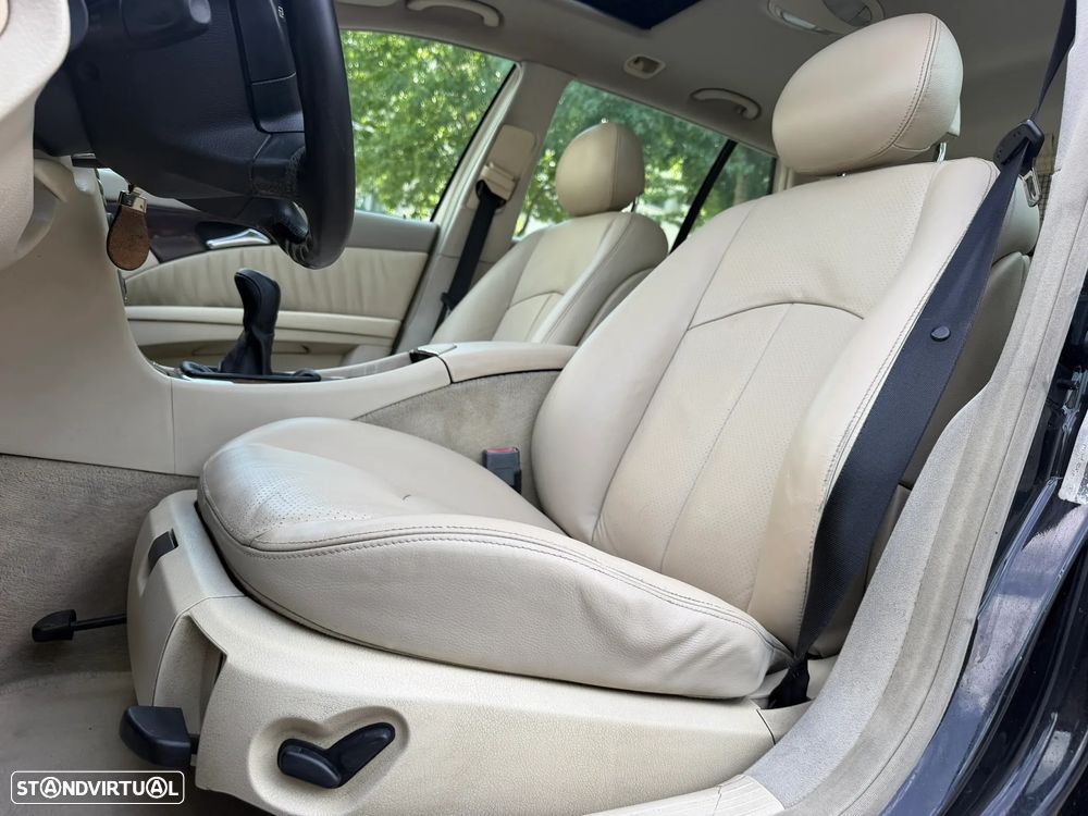Mercedes-Benz E 270 - 16