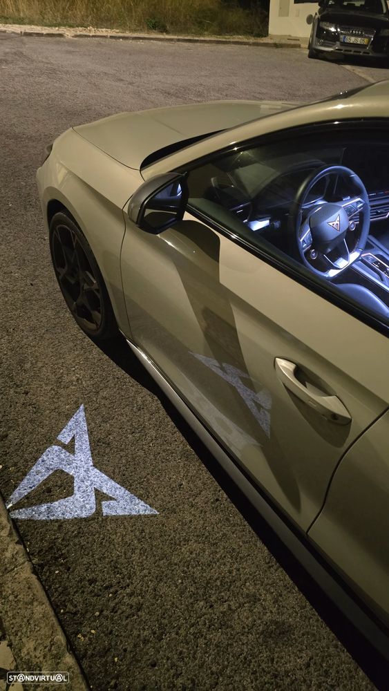 Cupra Leon 1.5 eTSI DSG - 37