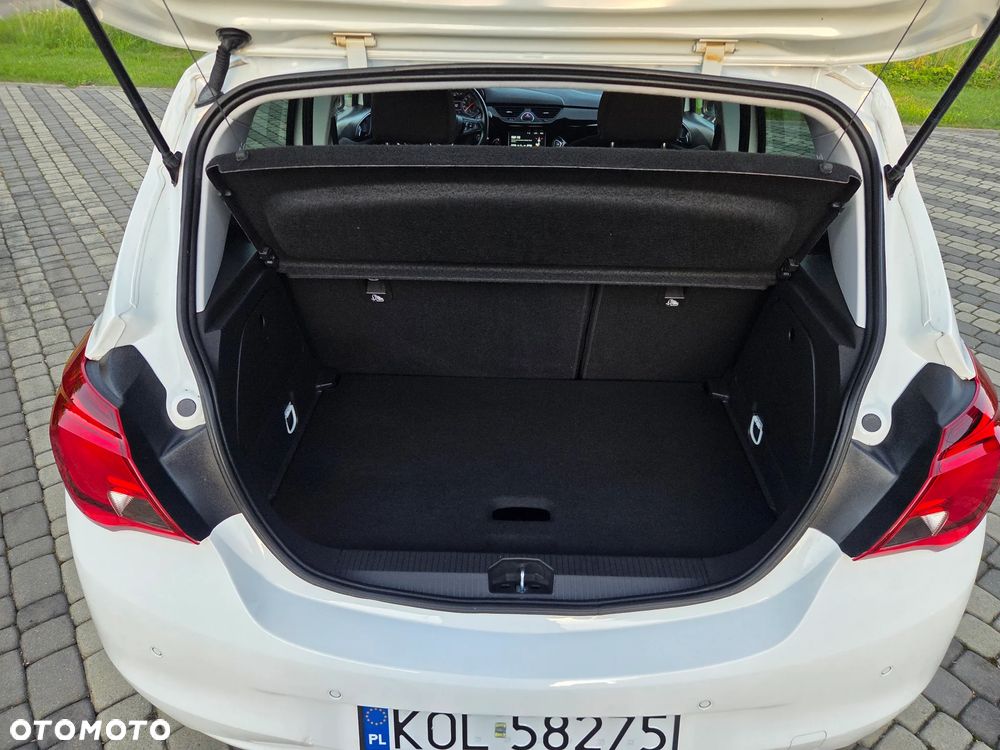 Opel Corsa 1.4 (ecoFLEX) Start/Stop Innovation - 34