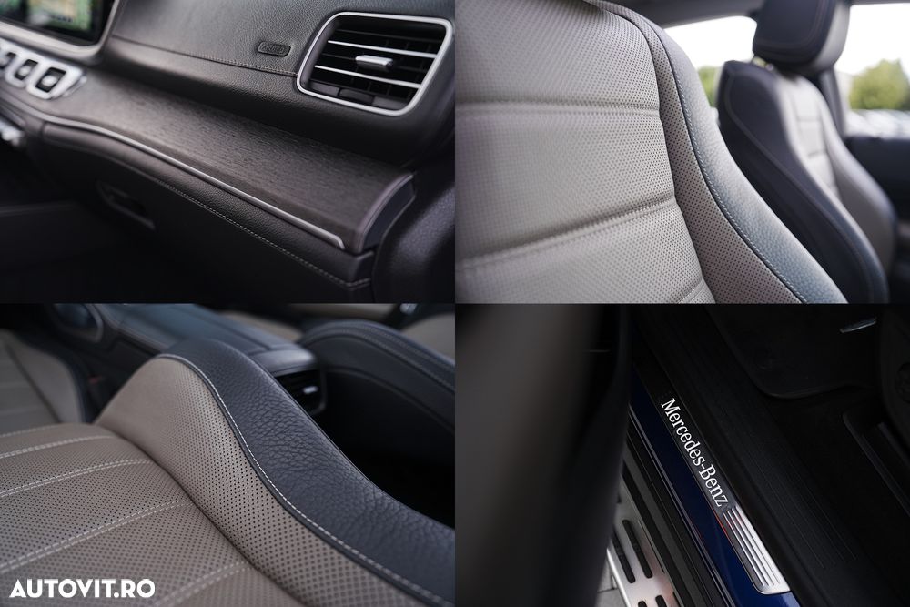 Mercedes-Benz GLE 350 de 4MATIC 9G-TRONIC AMG Line - 30