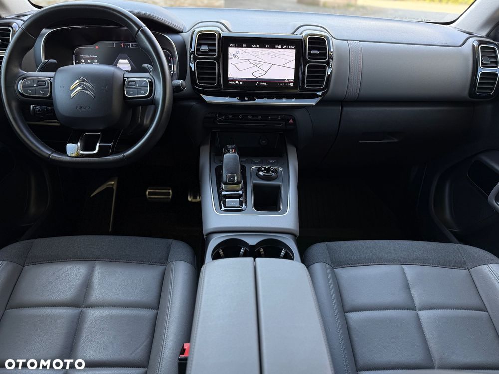 Citroën C5 Aircross 2.0 BlueHDi Shine EAT8 - 23