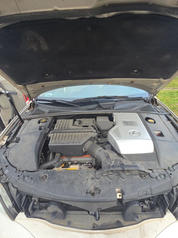 Lexus RX 400h Prestige + - 25