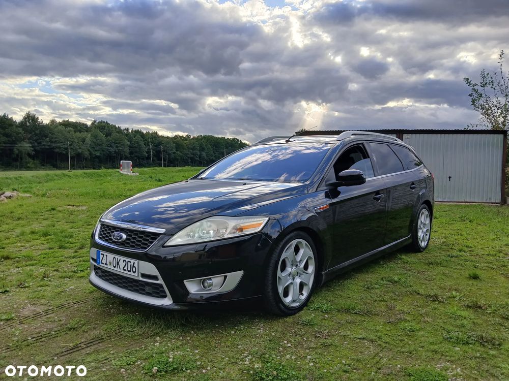 Ford Mondeo 2.2 TDCi Sport - 3