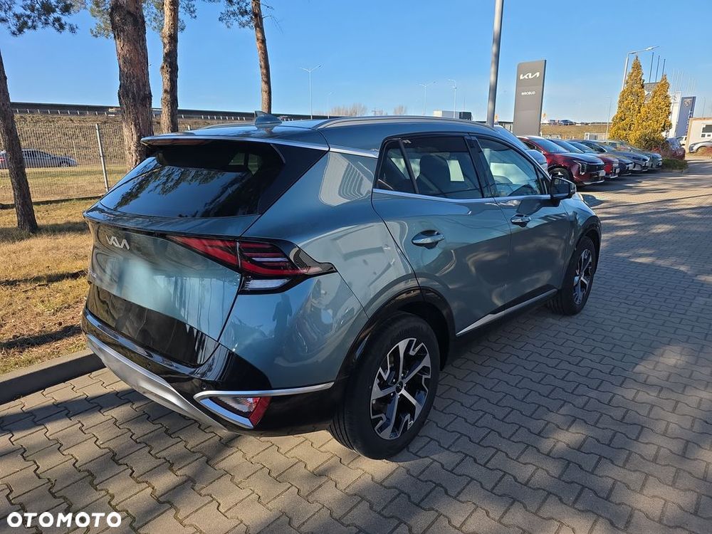 Kia Sportage - 7