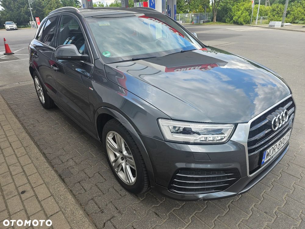 Audi Q3 2.0 TFSI Quattro Sport S tronic - 3