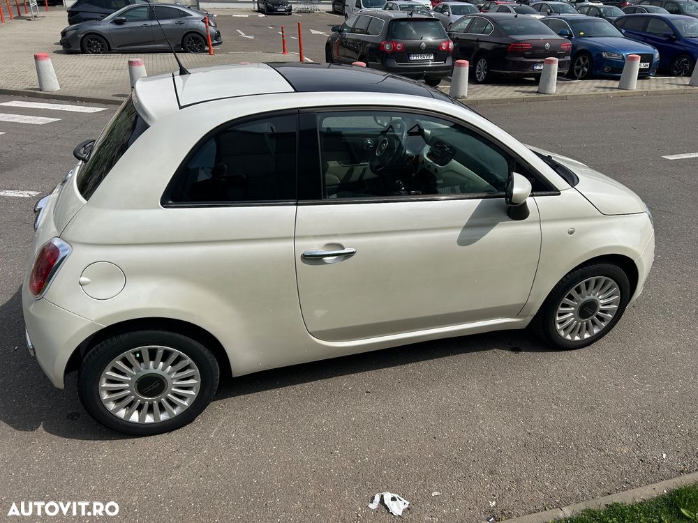 Fiat 500 1.2 Lounge - 4