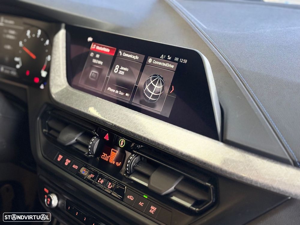 BMW 116 d Corporate Edition M - 33