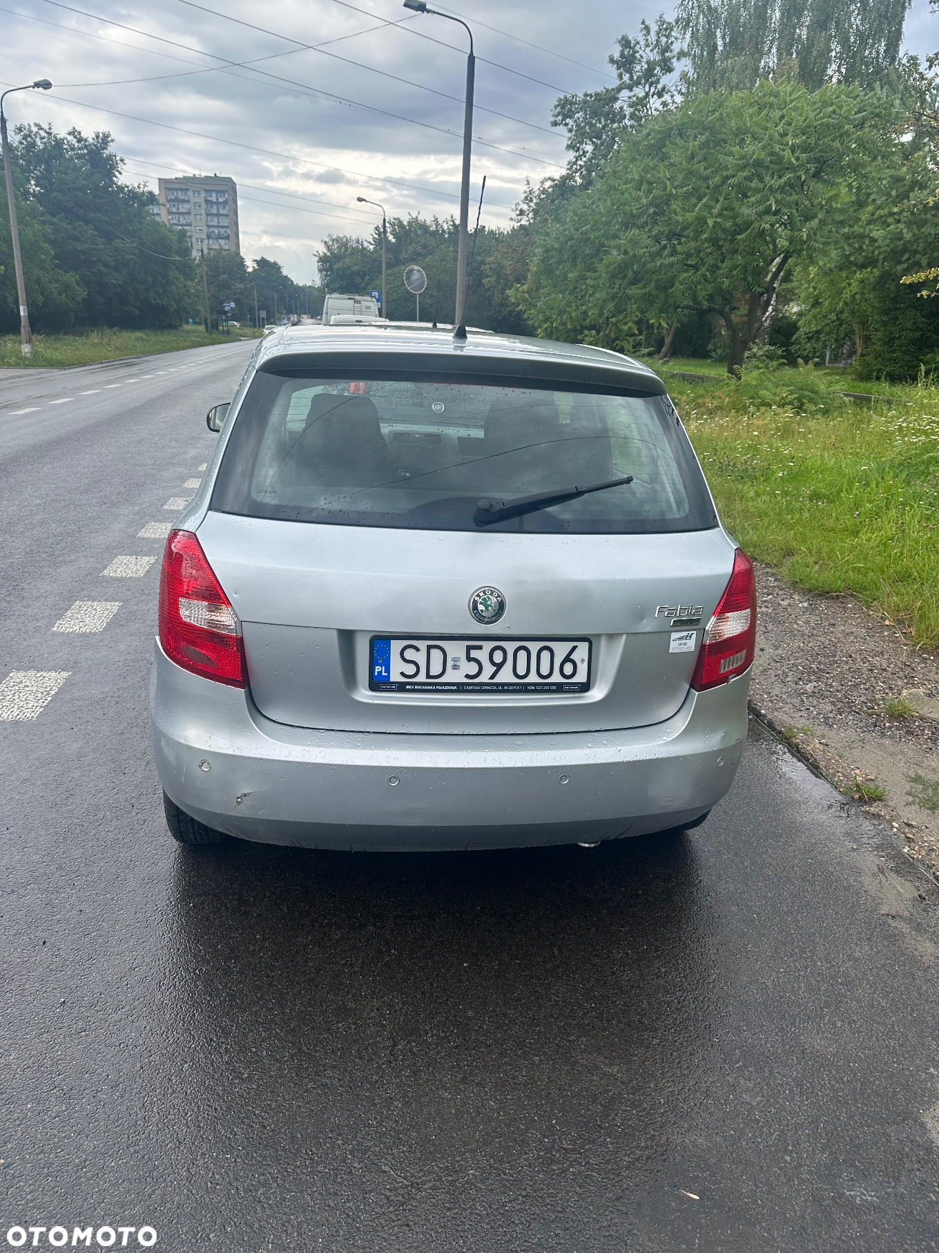 Skoda Fabia 1.4 16V Comfort - 5