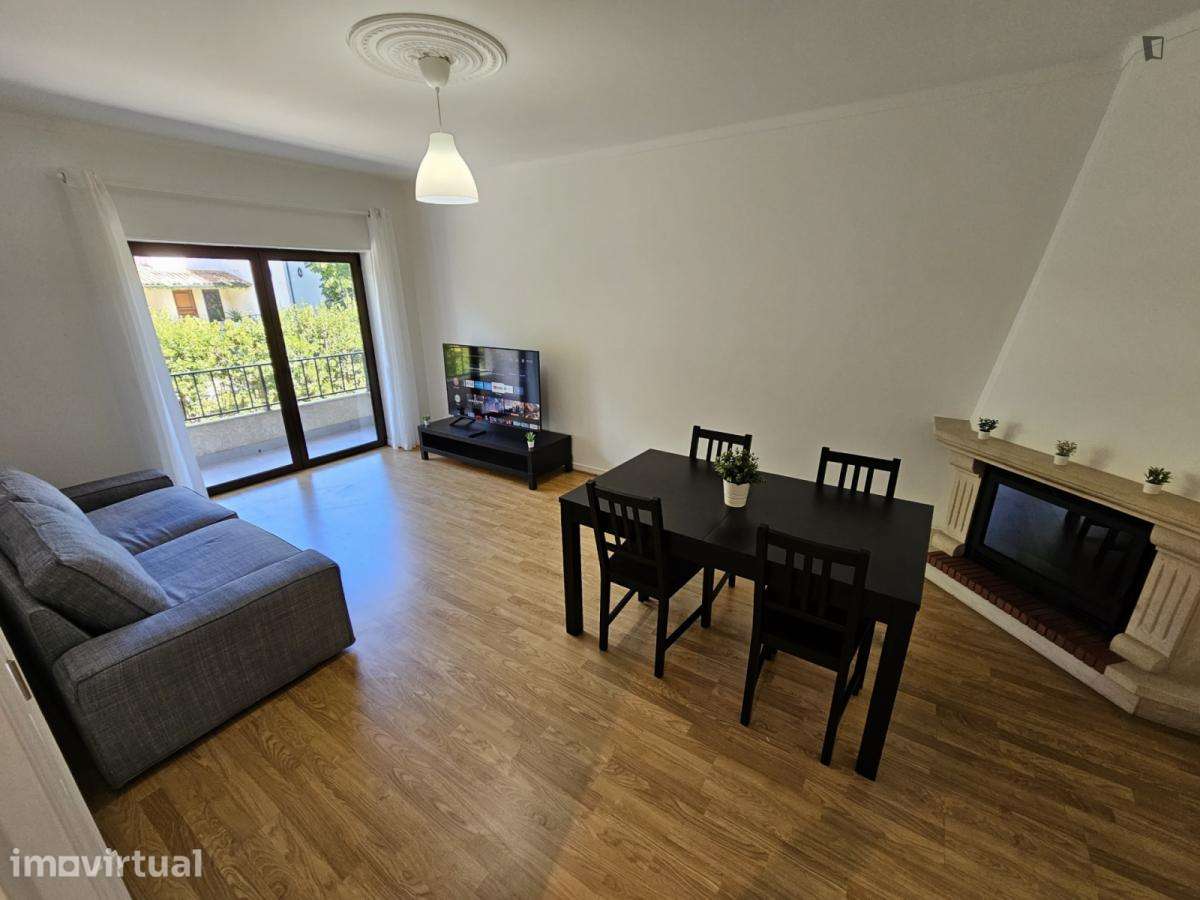 Quarto - localizado em Leiria - Grande imagem: 3/12