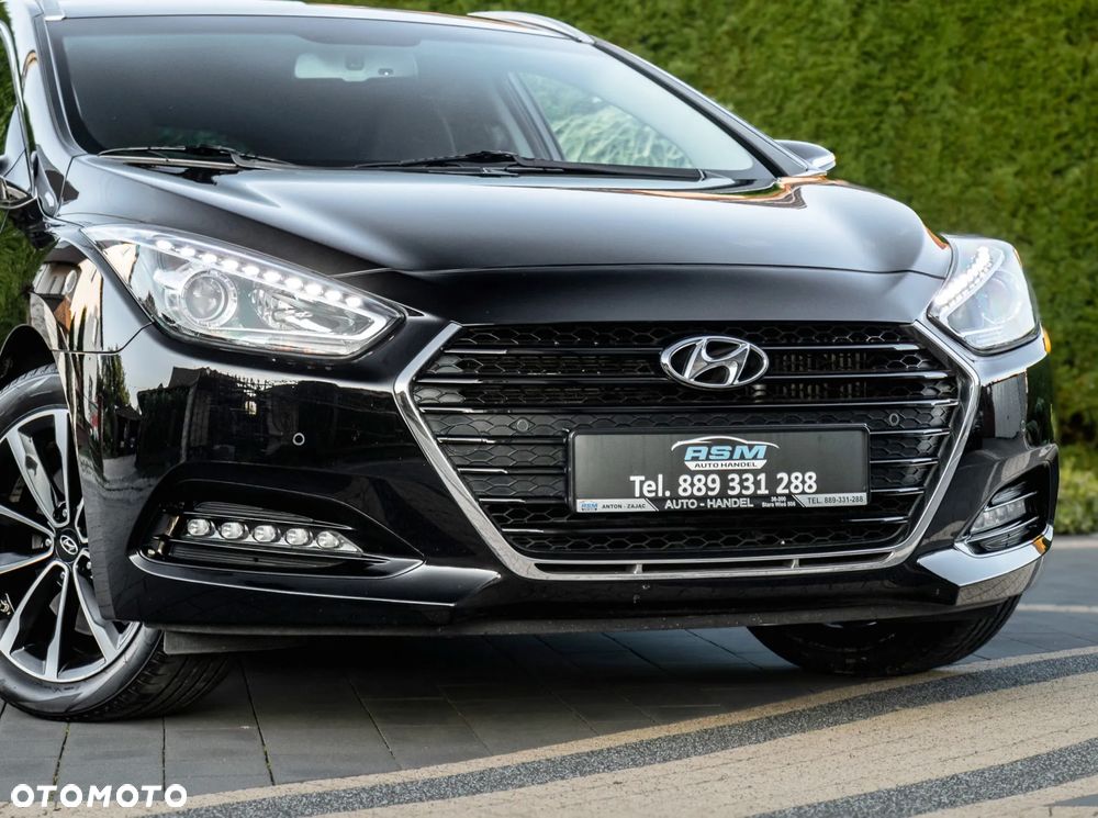 Hyundai i40 Kombi 1.7 CRDi Premium - 40