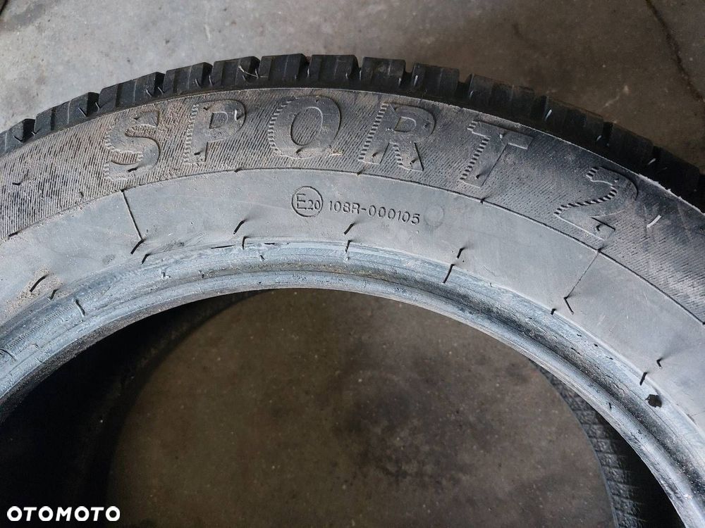 OPONA LETNIE 2SZT EQUIPE SPORT 2 205/55 R16 2016R - 3