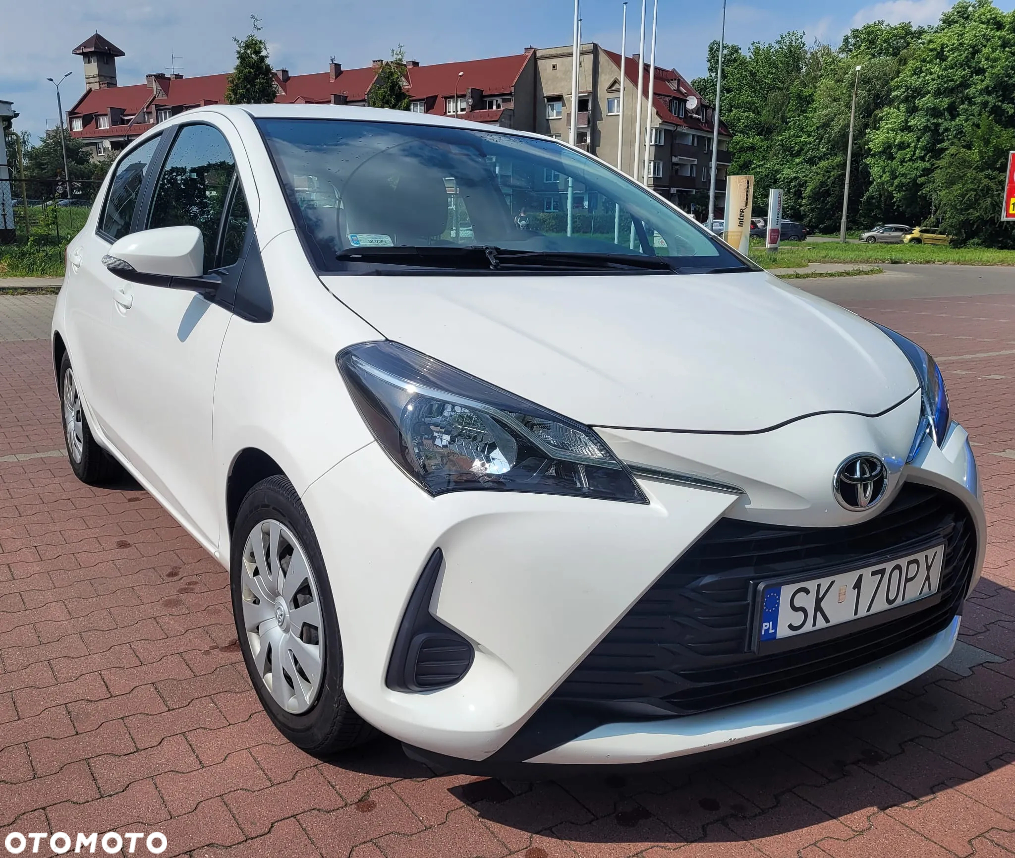 Toyota Yaris 1.0 Active - 3