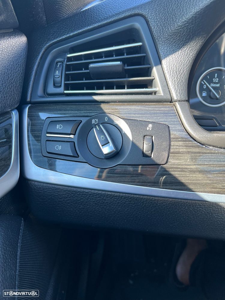 BMW 520 d Auto - 10