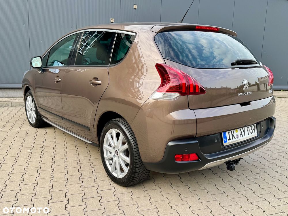 Peugeot 3008 HDi 160 Automatik Allure - 7