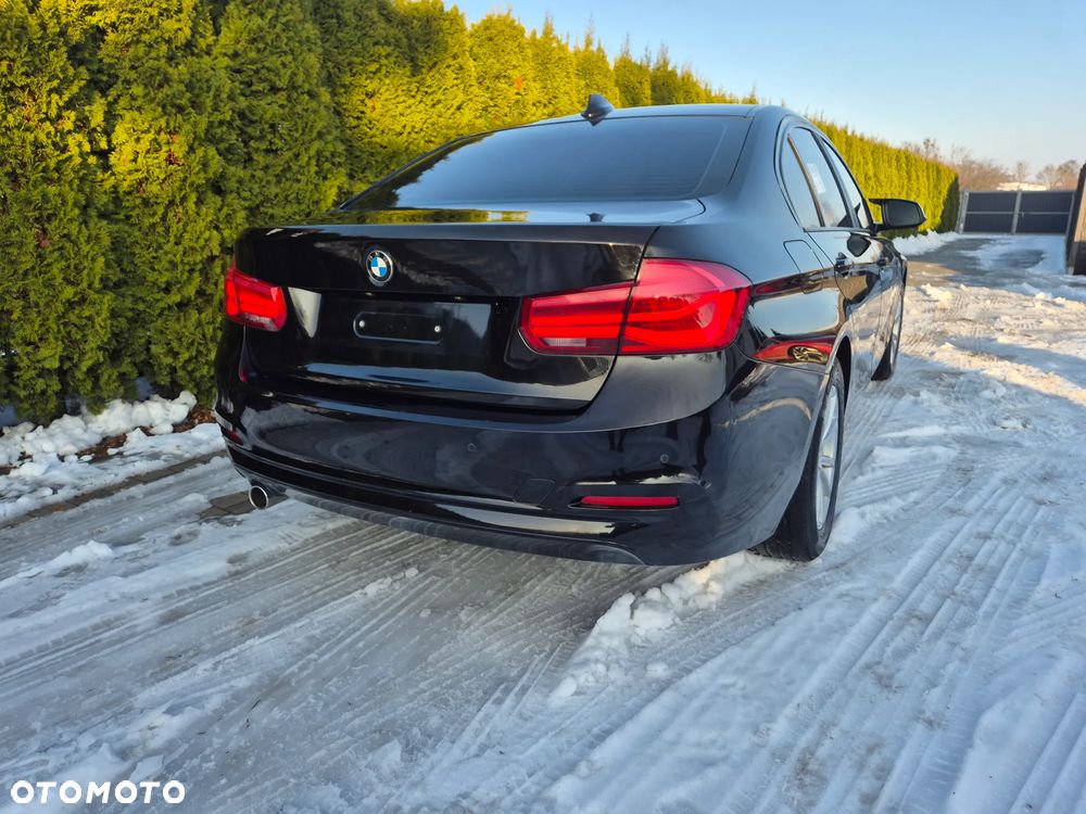 BMW Seria 3 316d Modern Line - 9