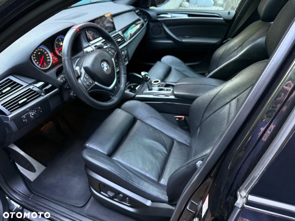 BMW X6 40d xDrive - 11