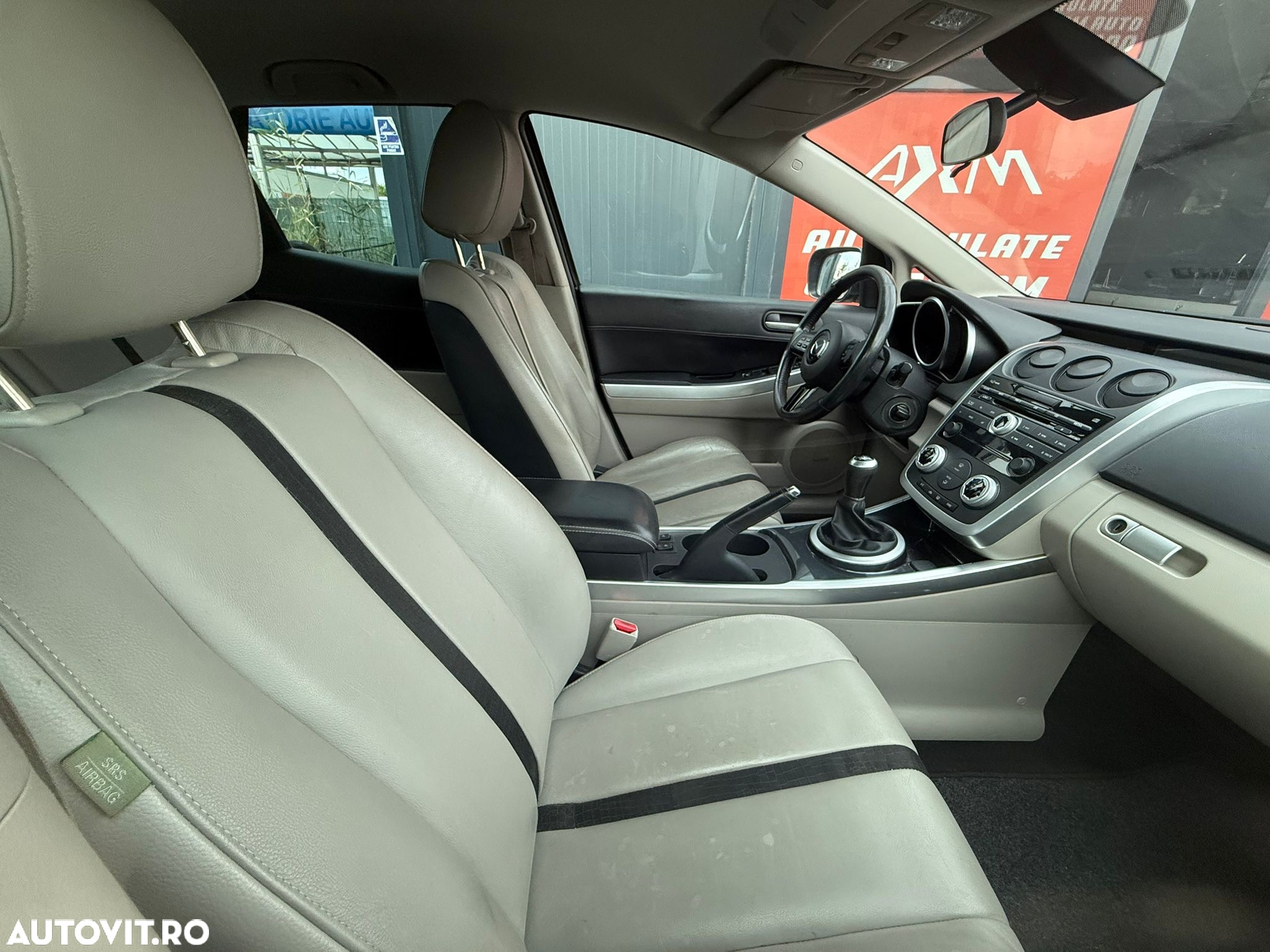 Mazda CX-7 2.3i Turbo Challenge - 5