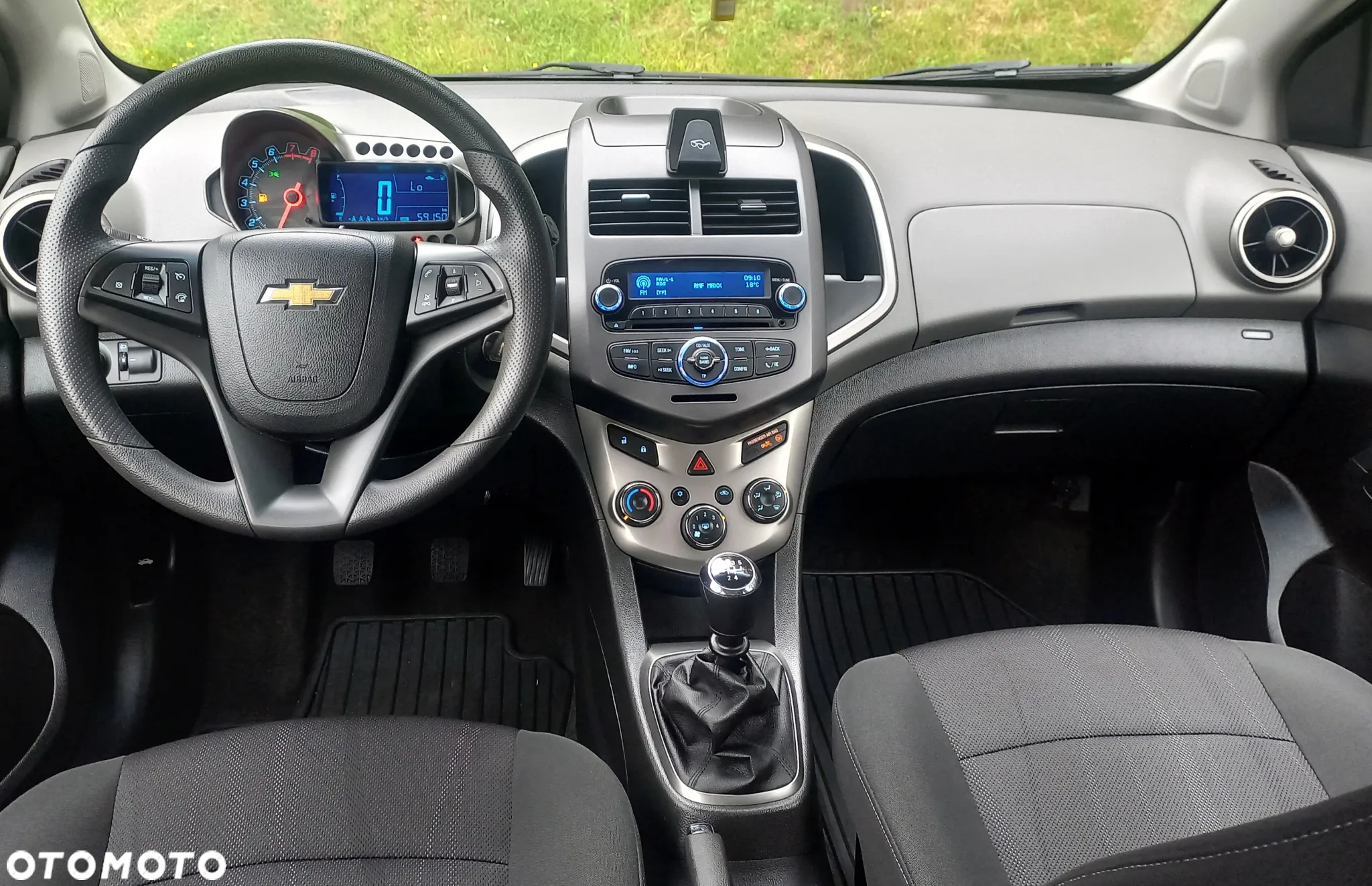 Chevrolet Aveo 1.2 LT+ - 19