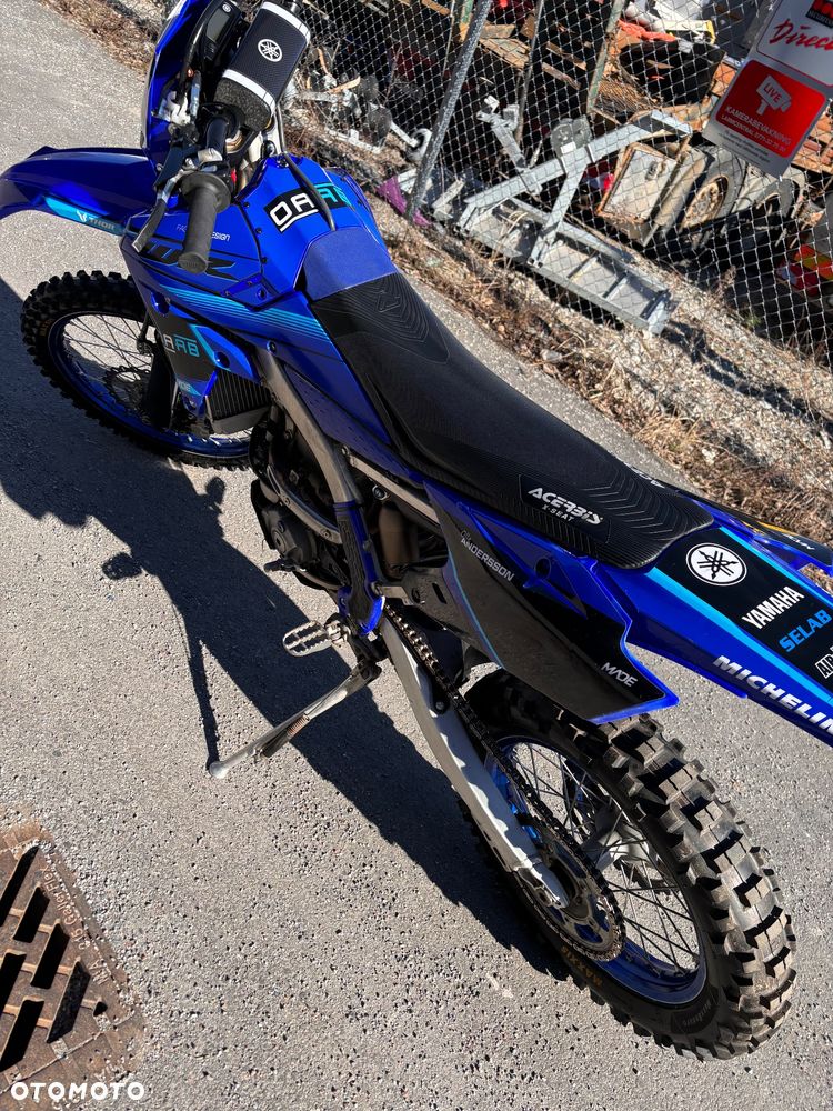 Yamaha WR - 22