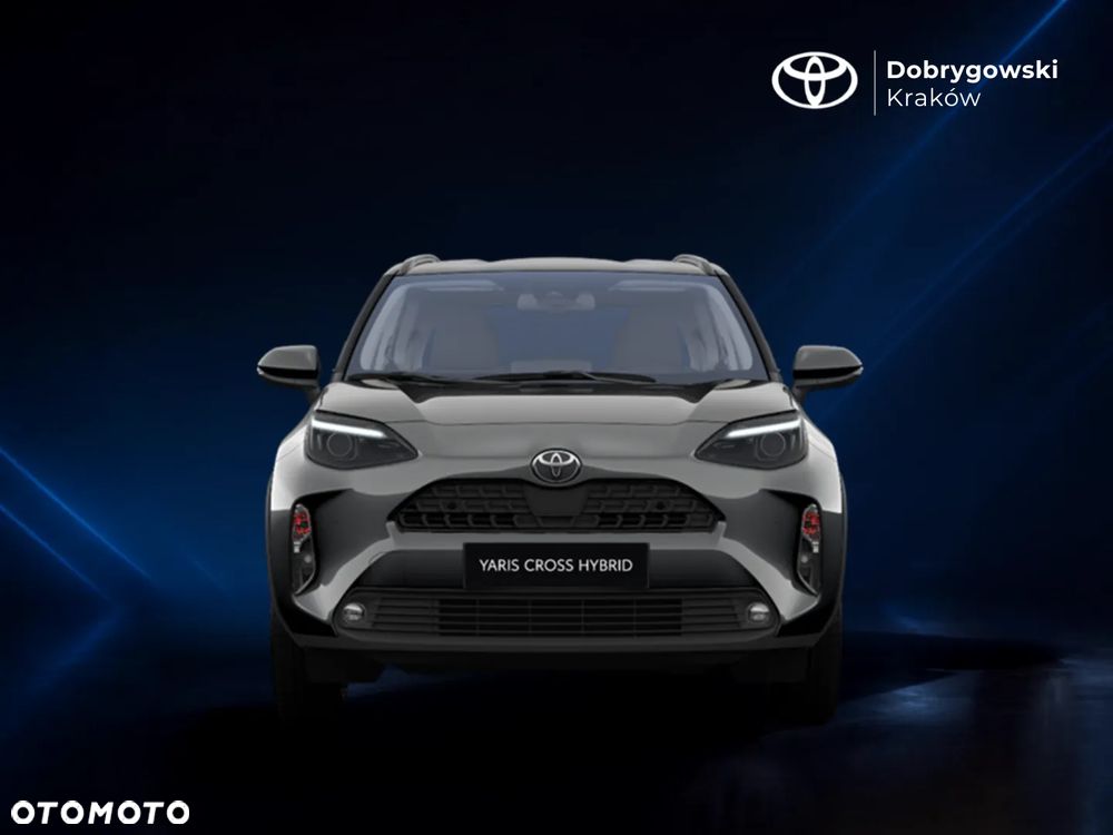 Toyota Yaris Cross Hybrid 1.5 Comfort - 4