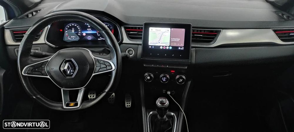 Renault Captur 1.0 TCe RS Line - 9