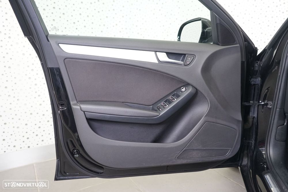 Audi A4 Avant 2.0 TDi Advance Multitronic - 18