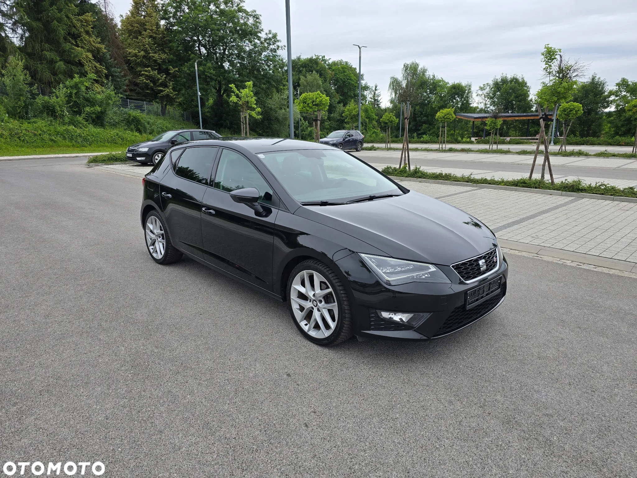 Seat Leon 1.4 TSI FR Black S&S - 22