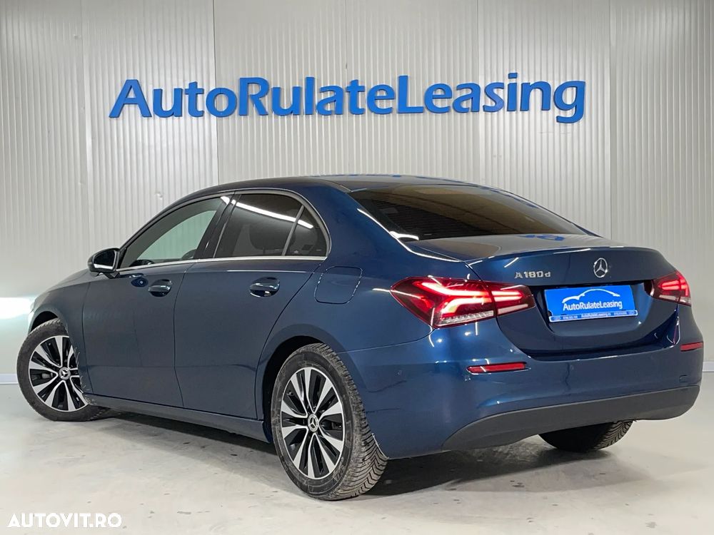 Mercedes-Benz A 180 d 8G-DCT - 4