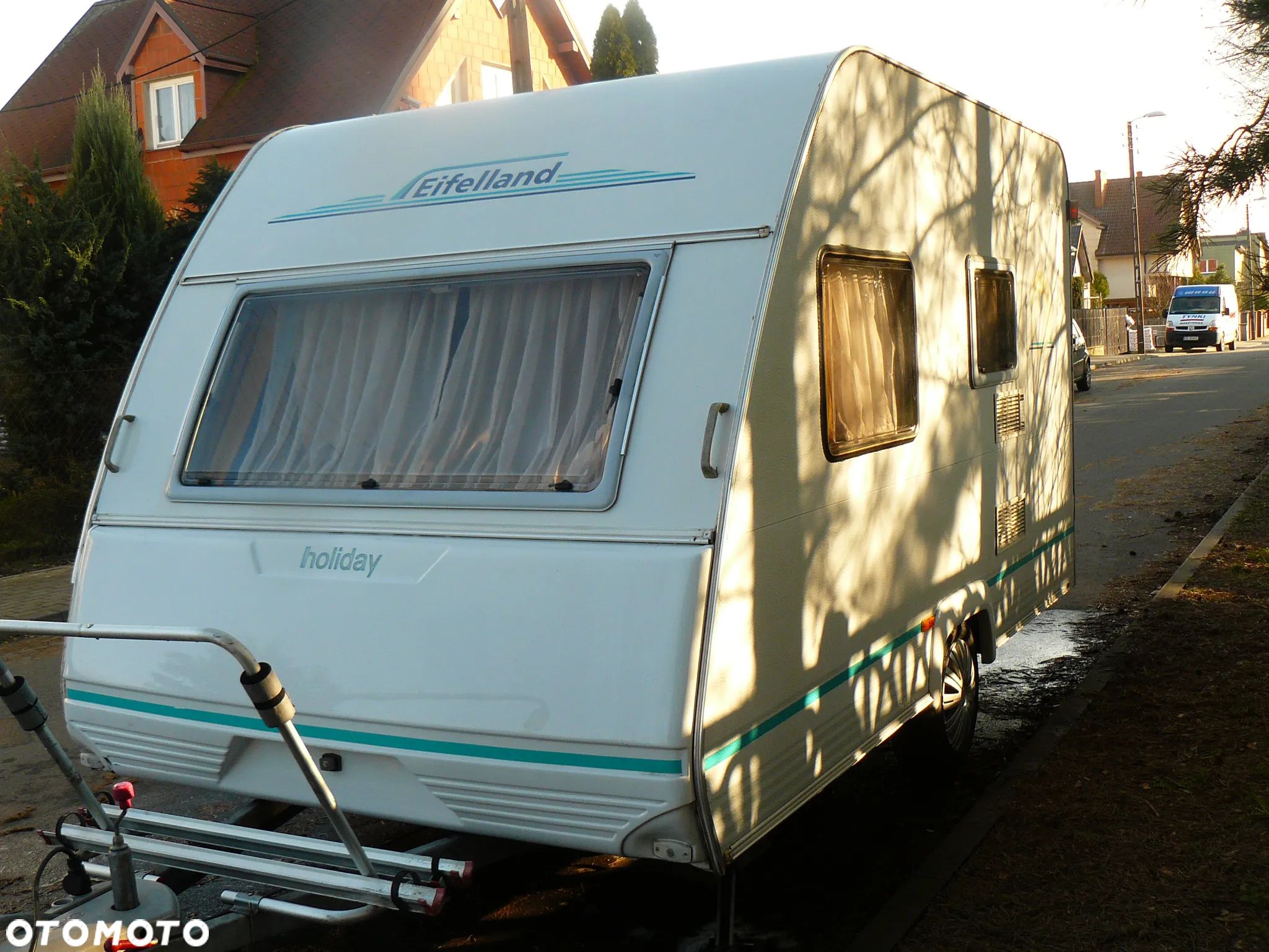 Eifelland Holiday 350 - 1