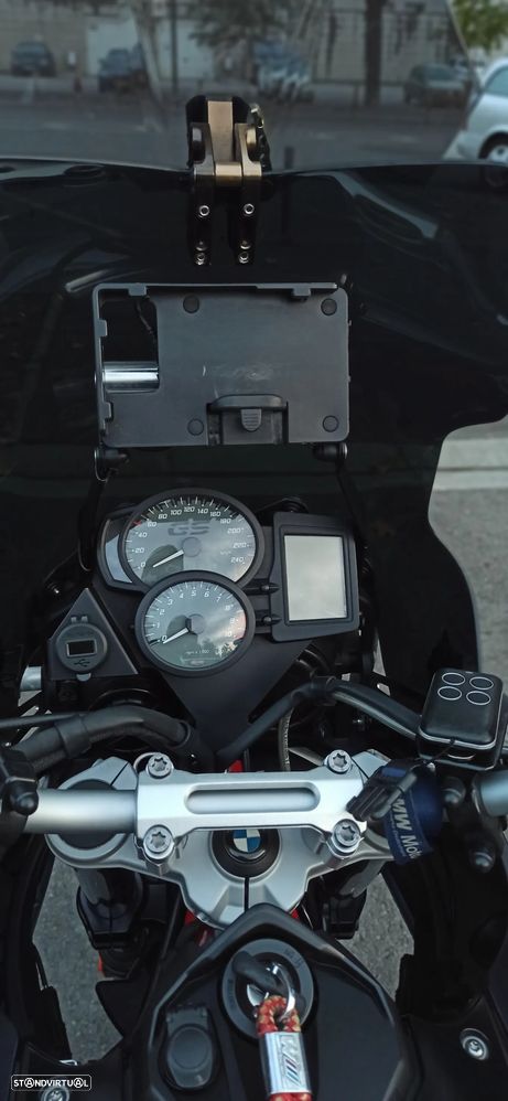 BMW F 700 GS - 15