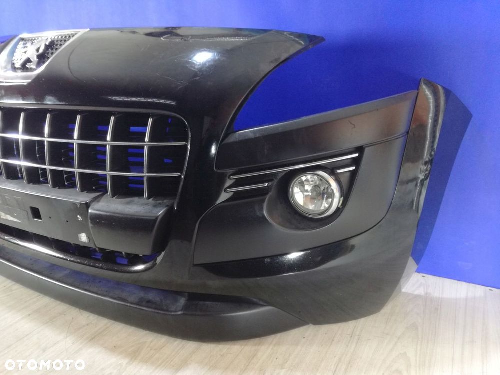 Peugeot 3008 I zderzak przód przedni KTVD 09/13 - 3